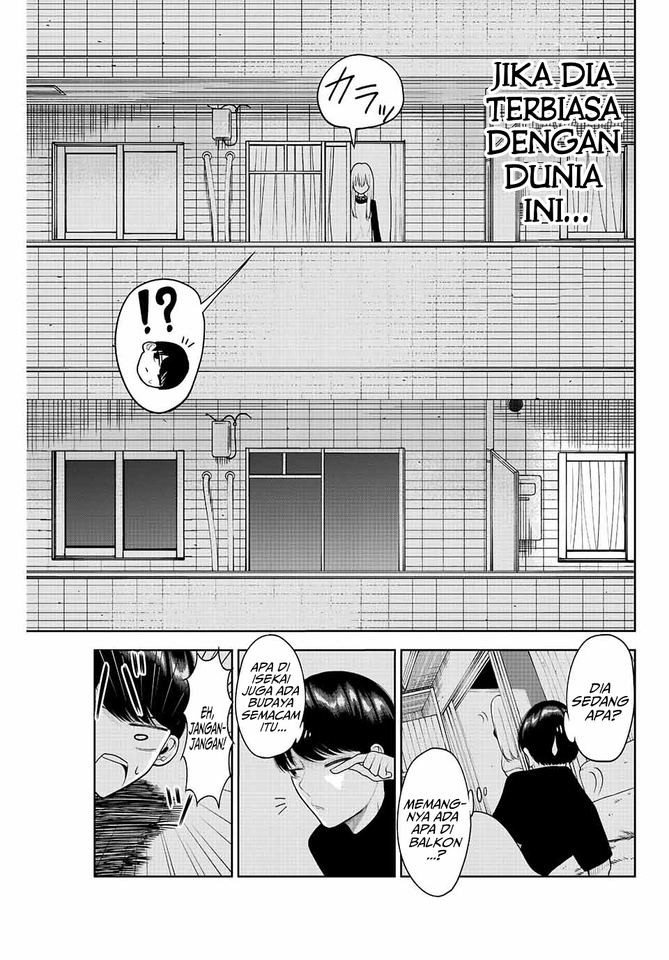 Kimi ja Nakya Dame na Dorei Shoujo Chapter 2 - halaman 25
