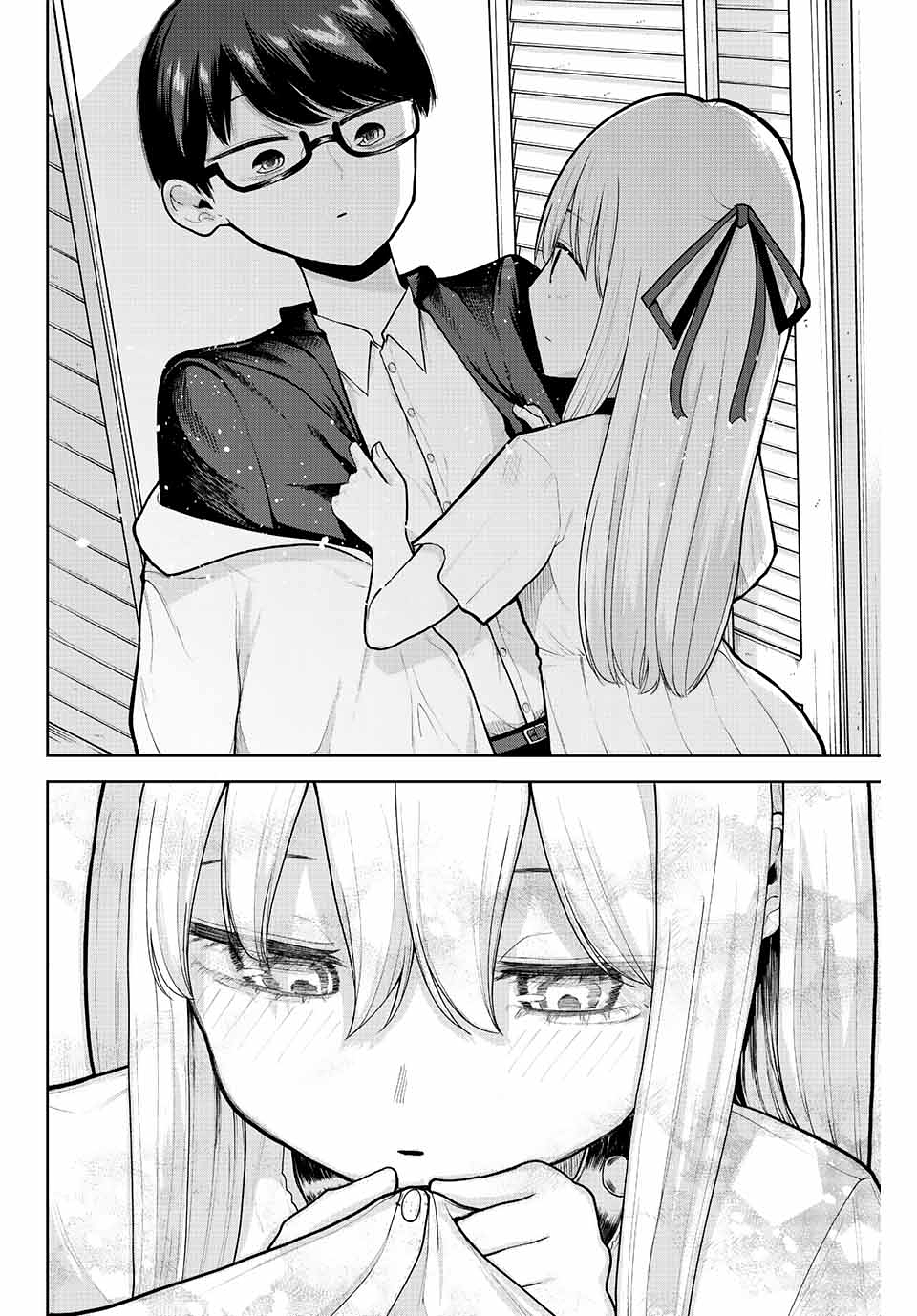 Kimi ja Nakya Dame na Dorei Shoujo Chapter 2 - halaman 6