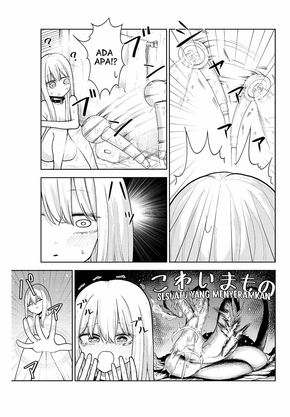 Kimi ja Nakya Dame na Dorei Shoujo Chapter 2 - halaman 9