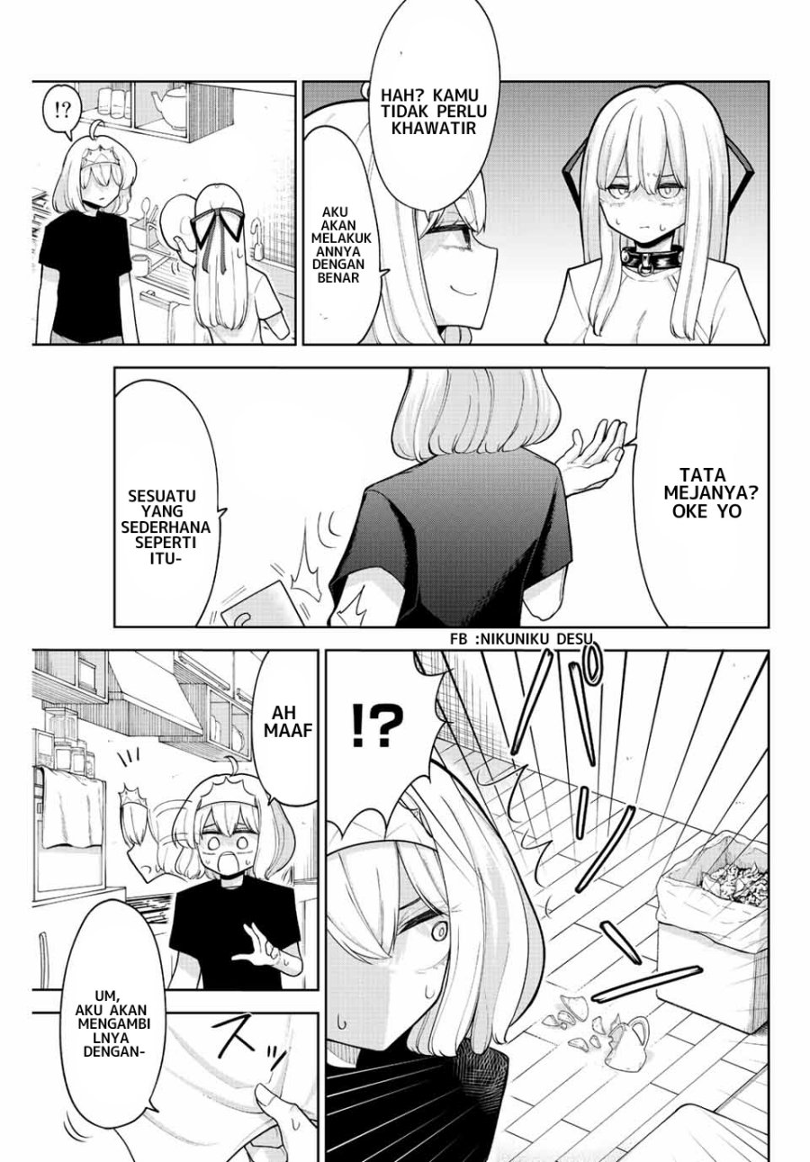 Kimi ja Nakya Dame na Dorei Shoujo Chapter 20 - halaman 10