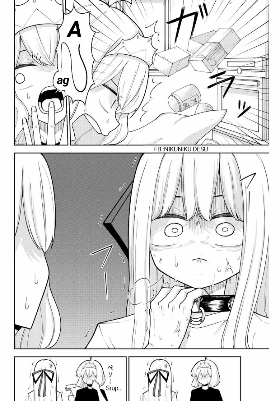 Kimi ja Nakya Dame na Dorei Shoujo Chapter 20 - halaman 11