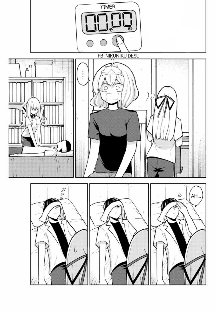 Kimi ja Nakya Dame na Dorei Shoujo Chapter 20 - halaman 12