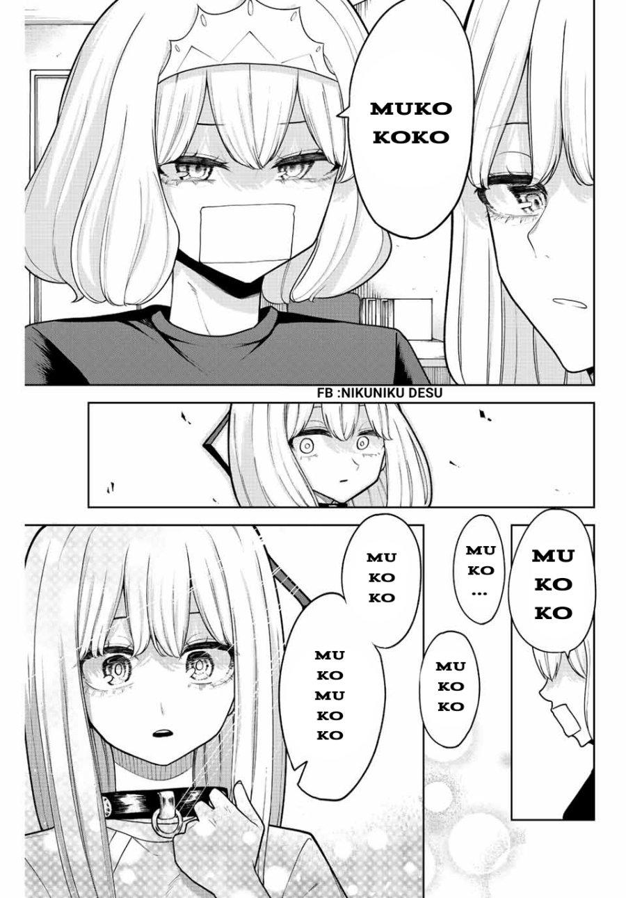 Kimi ja Nakya Dame na Dorei Shoujo Chapter 20 - halaman 13
