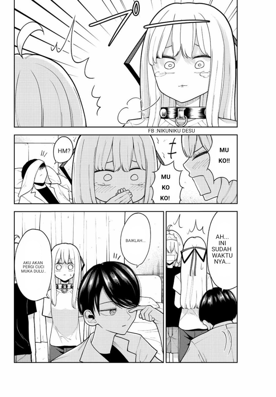 Kimi ja Nakya Dame na Dorei Shoujo Chapter 20 - halaman 14