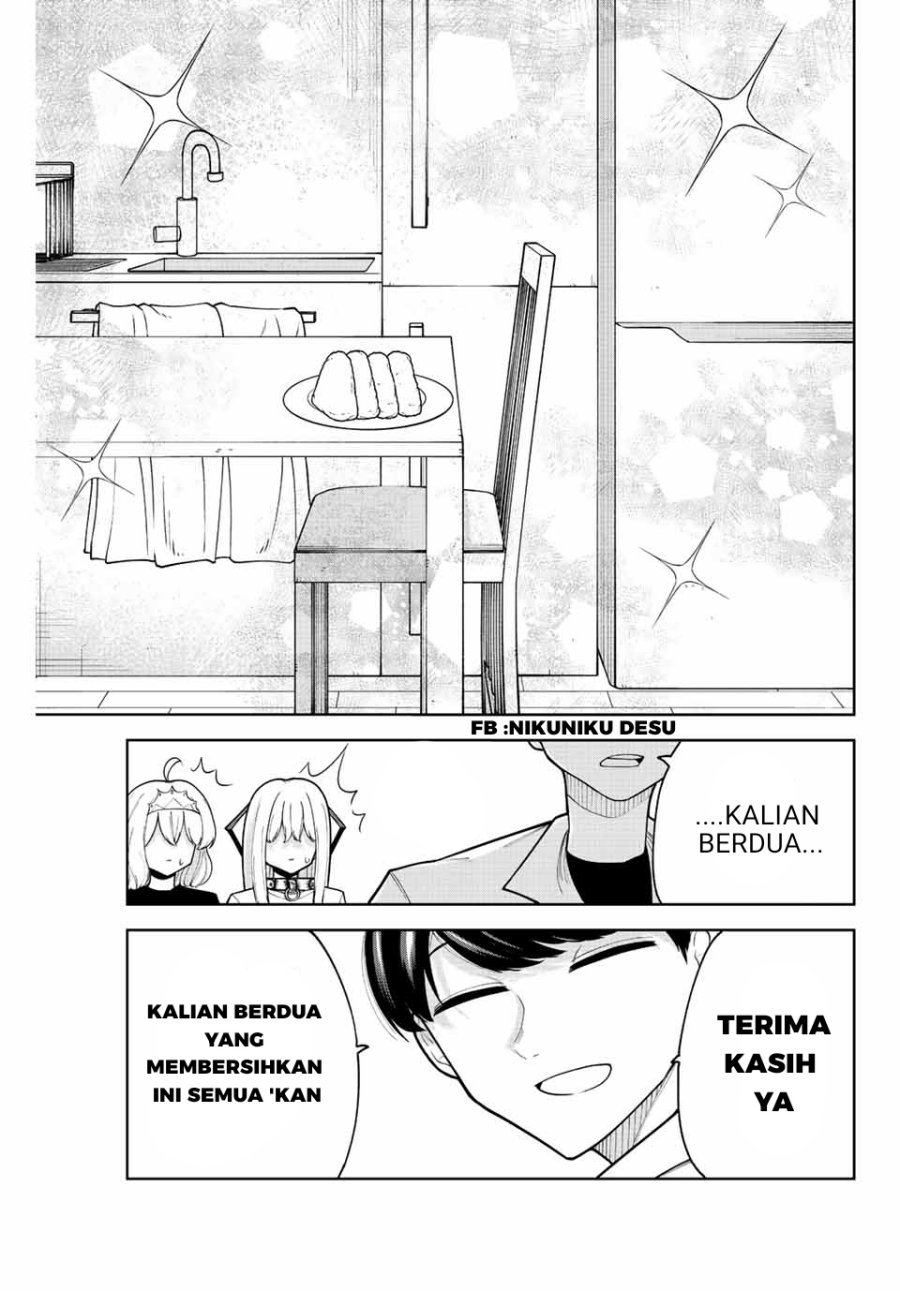 Kimi ja Nakya Dame na Dorei Shoujo Chapter 20 - halaman 15