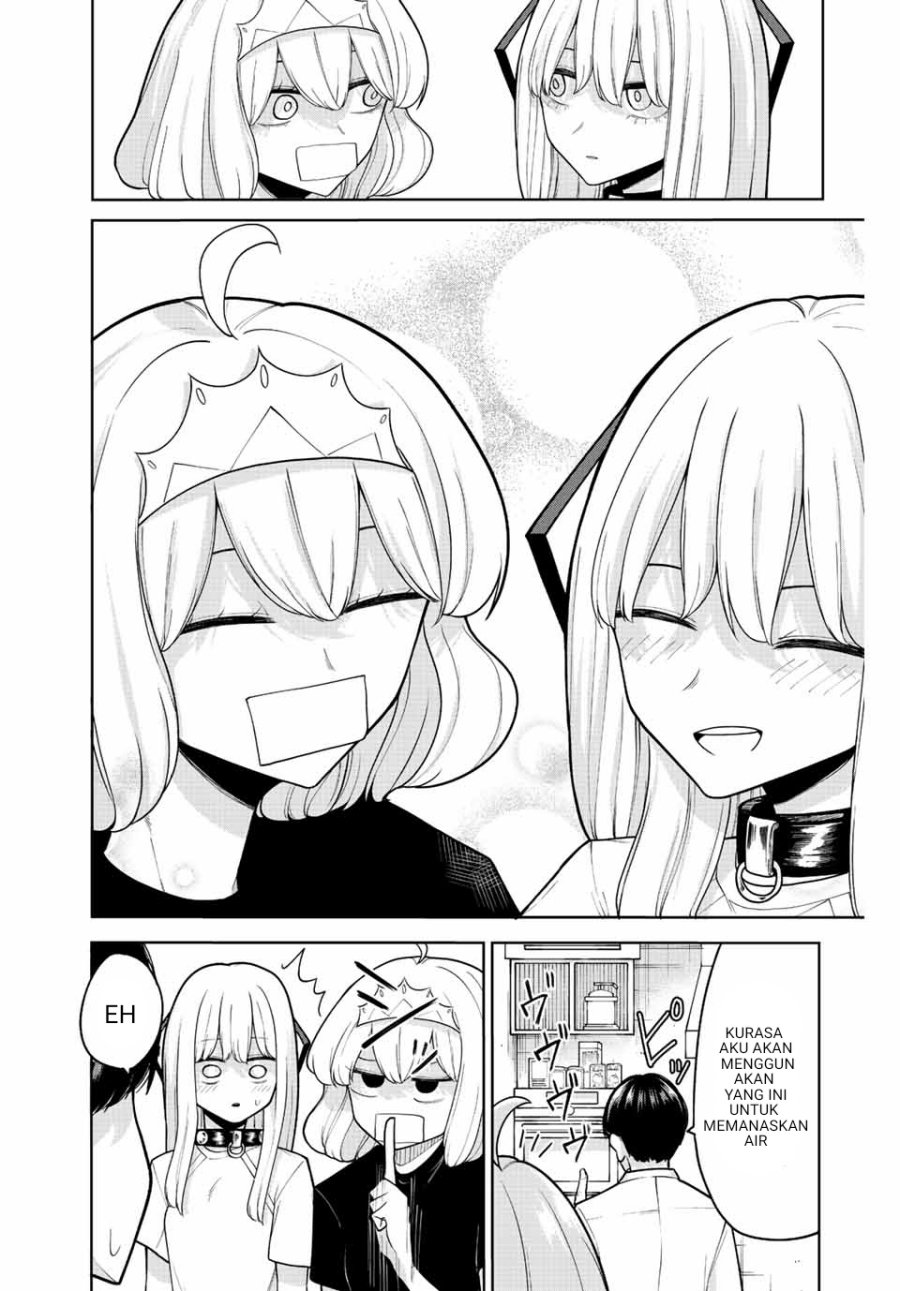 Kimi ja Nakya Dame na Dorei Shoujo Chapter 20 - halaman 16