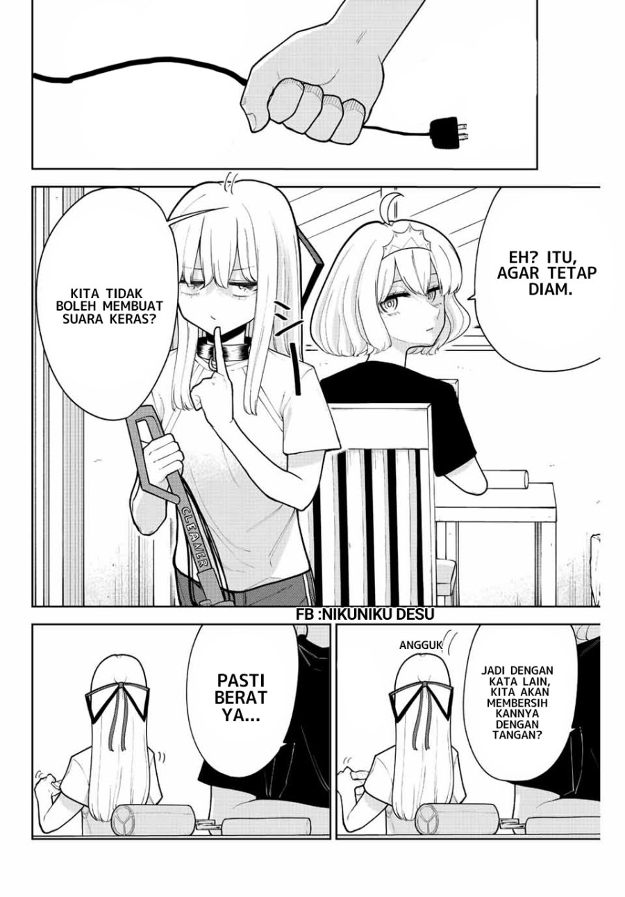 Kimi ja Nakya Dame na Dorei Shoujo Chapter 20 - halaman 5
