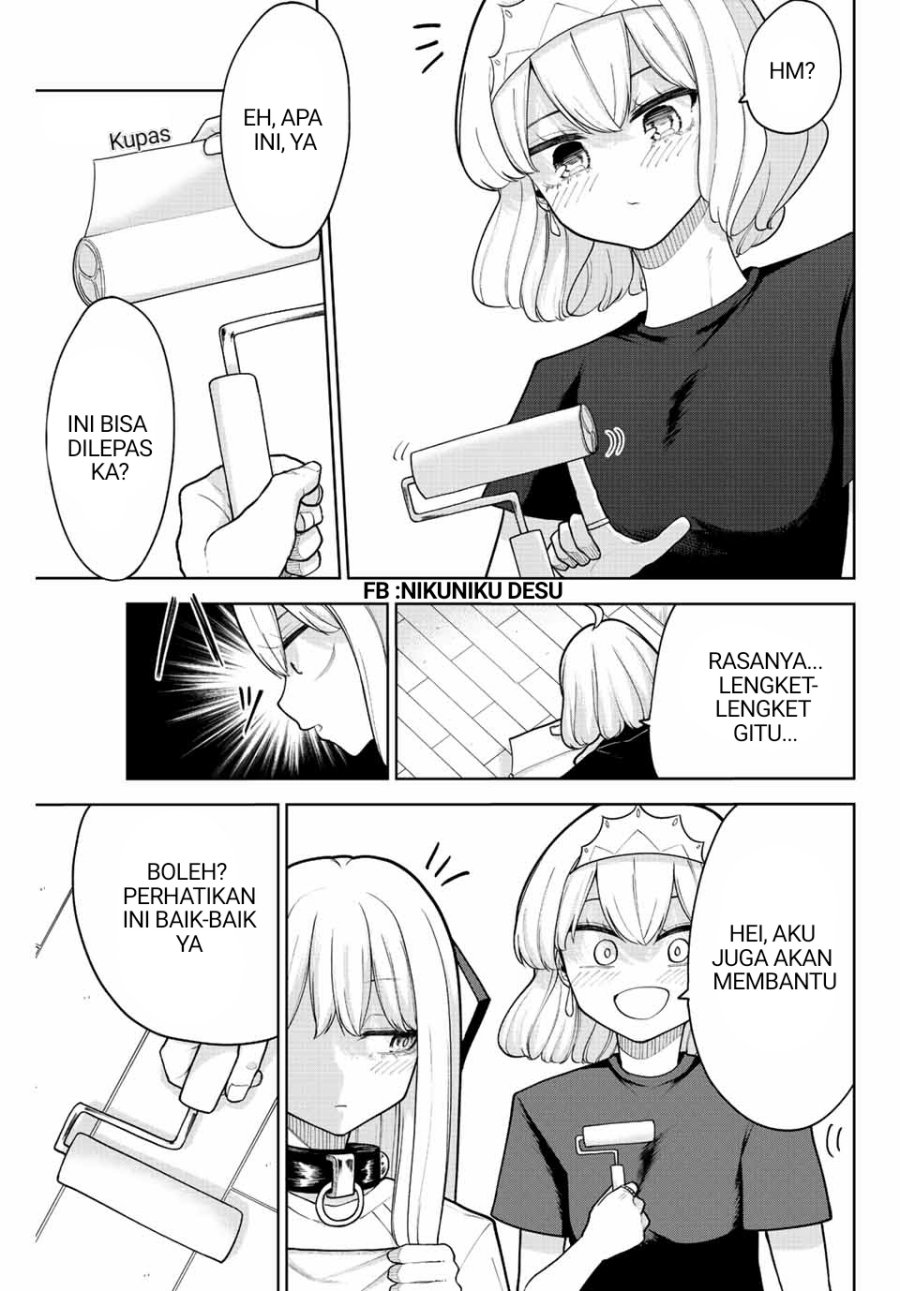 Kimi ja Nakya Dame na Dorei Shoujo Chapter 20 - halaman 6