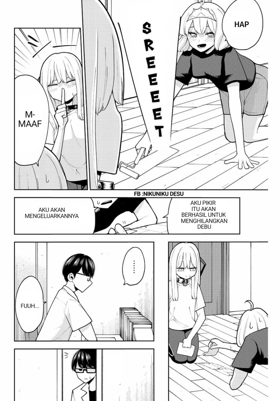 Kimi ja Nakya Dame na Dorei Shoujo Chapter 20 - halaman 7