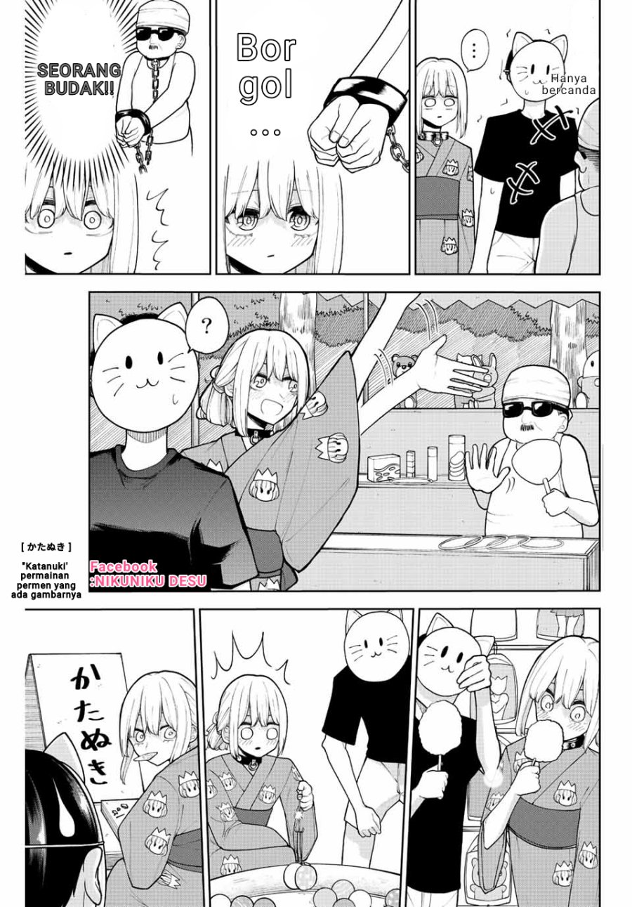 Kimi ja Nakya Dame na Dorei Shoujo Chapter 21 - halaman 10