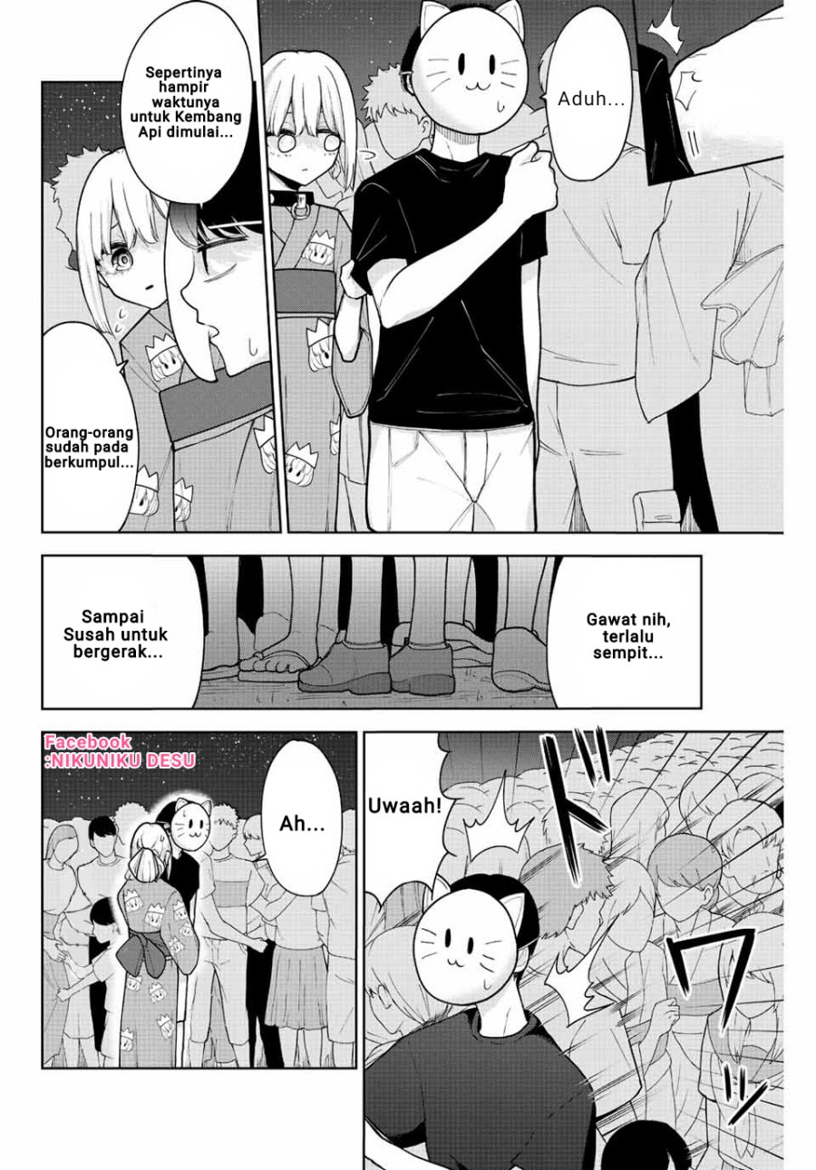 Kimi ja Nakya Dame na Dorei Shoujo Chapter 21 - halaman 11