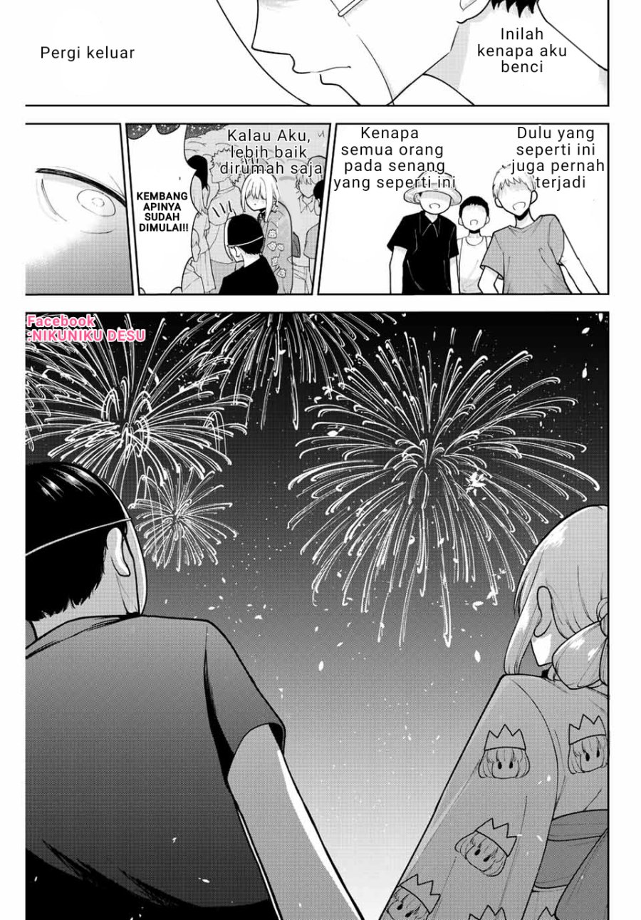 Kimi ja Nakya Dame na Dorei Shoujo Chapter 21 - halaman 12