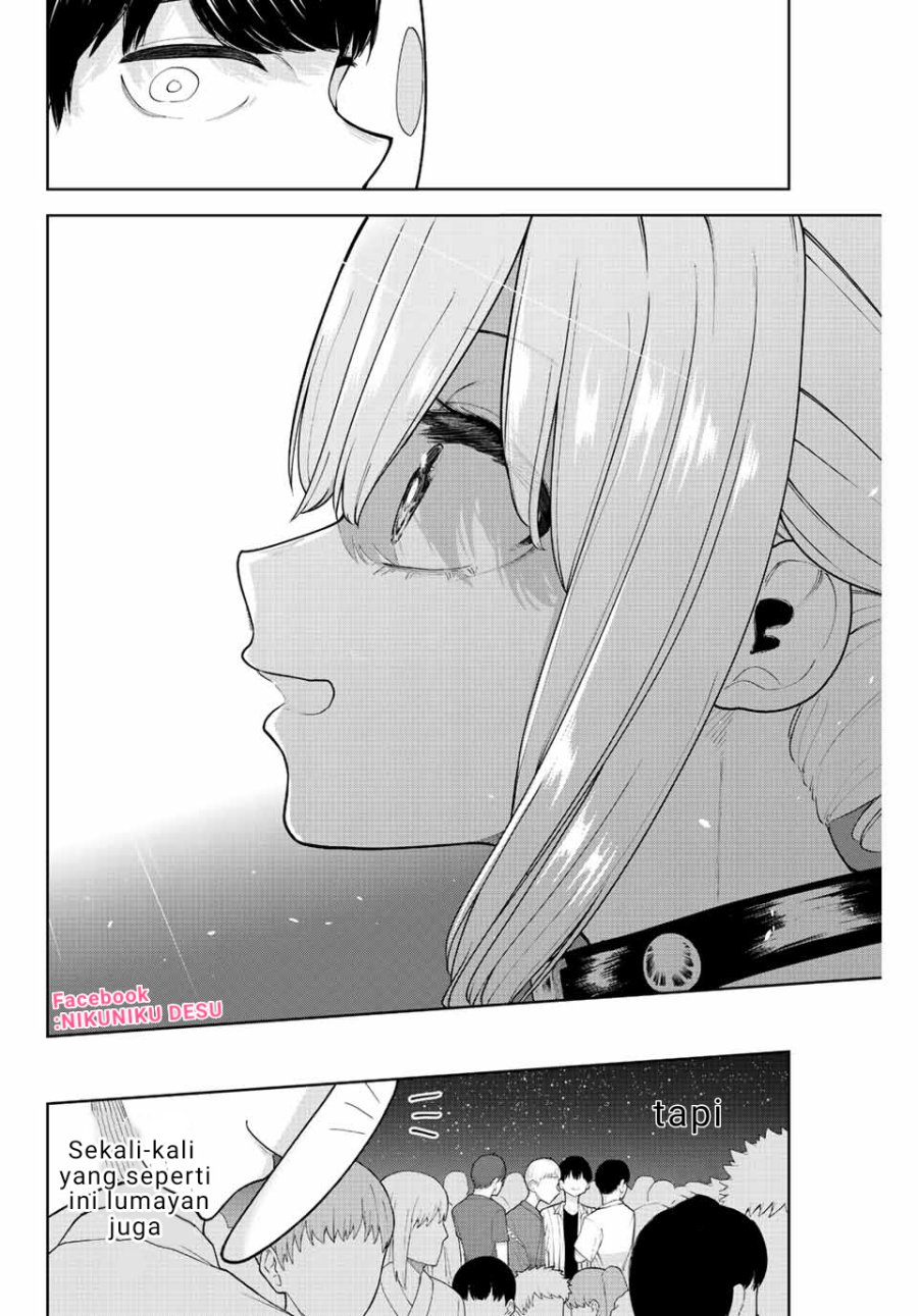 Kimi ja Nakya Dame na Dorei Shoujo Chapter 21 - halaman 13