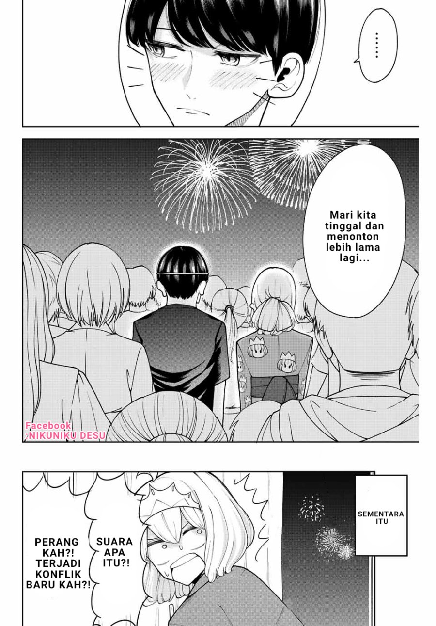 Kimi ja Nakya Dame na Dorei Shoujo Chapter 21 - halaman 16