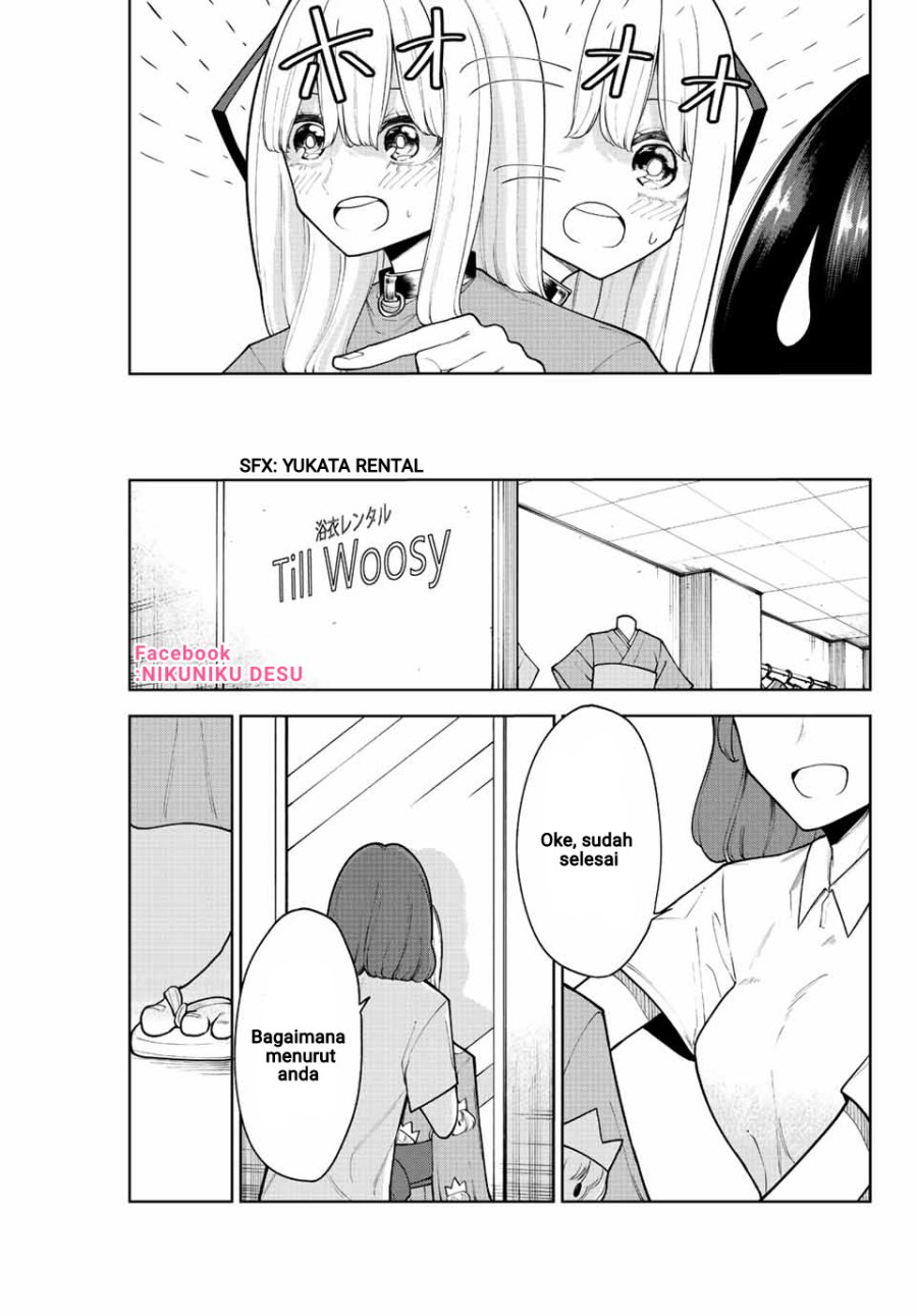 Kimi ja Nakya Dame na Dorei Shoujo Chapter 21 - halaman 4