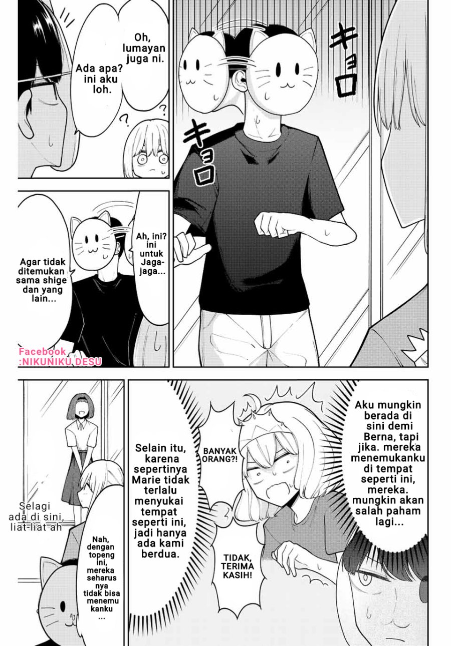 Kimi ja Nakya Dame na Dorei Shoujo Chapter 21 - halaman 6