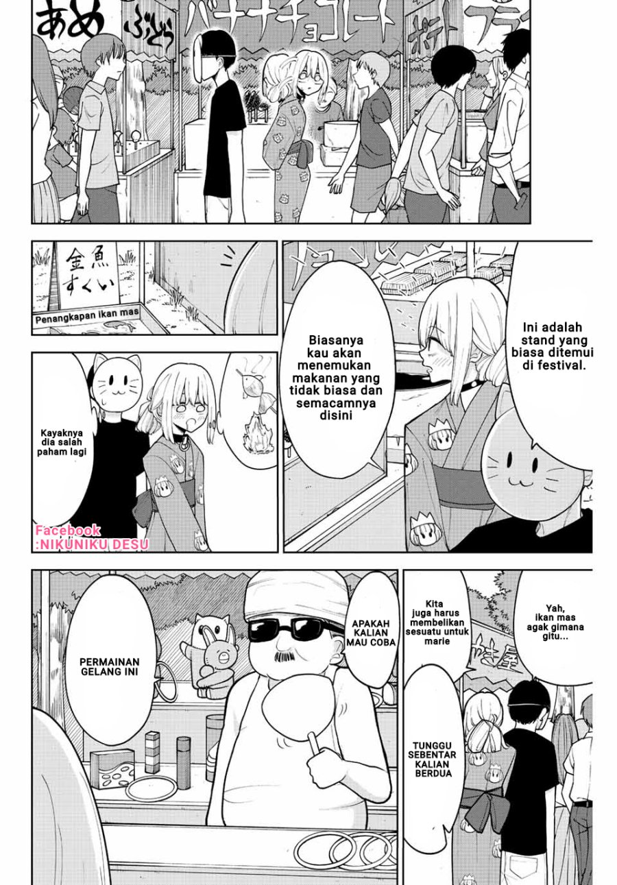Kimi ja Nakya Dame na Dorei Shoujo Chapter 21 - halaman 7