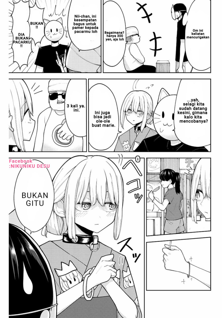 Kimi ja Nakya Dame na Dorei Shoujo Chapter 21 - halaman 8