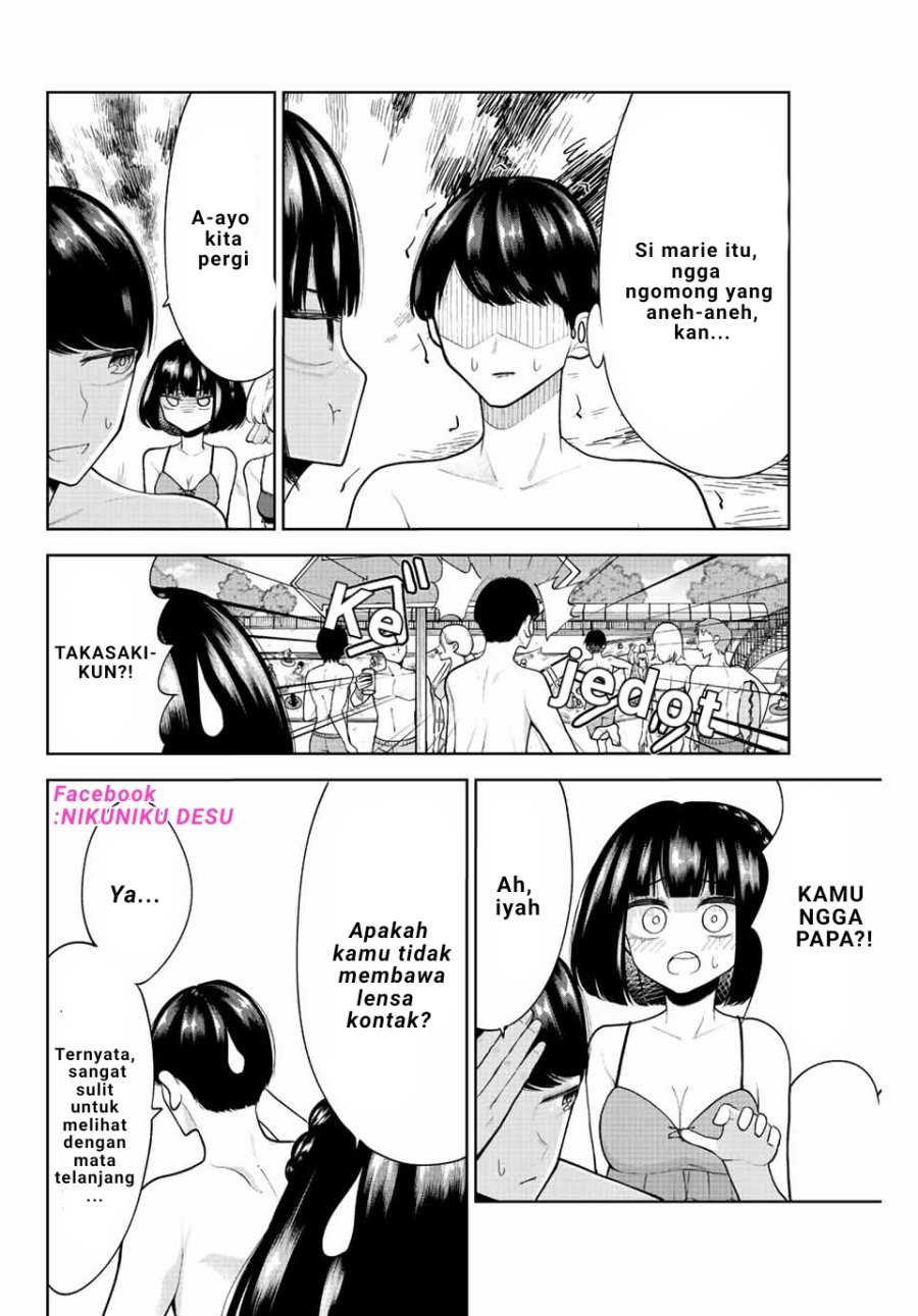 Kimi ja Nakya Dame na Dorei Shoujo Chapter 22 - halaman 10