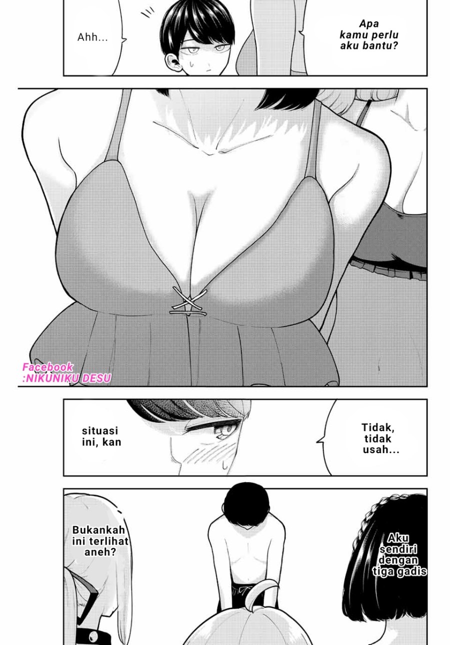 Kimi ja Nakya Dame na Dorei Shoujo Chapter 22 - halaman 11