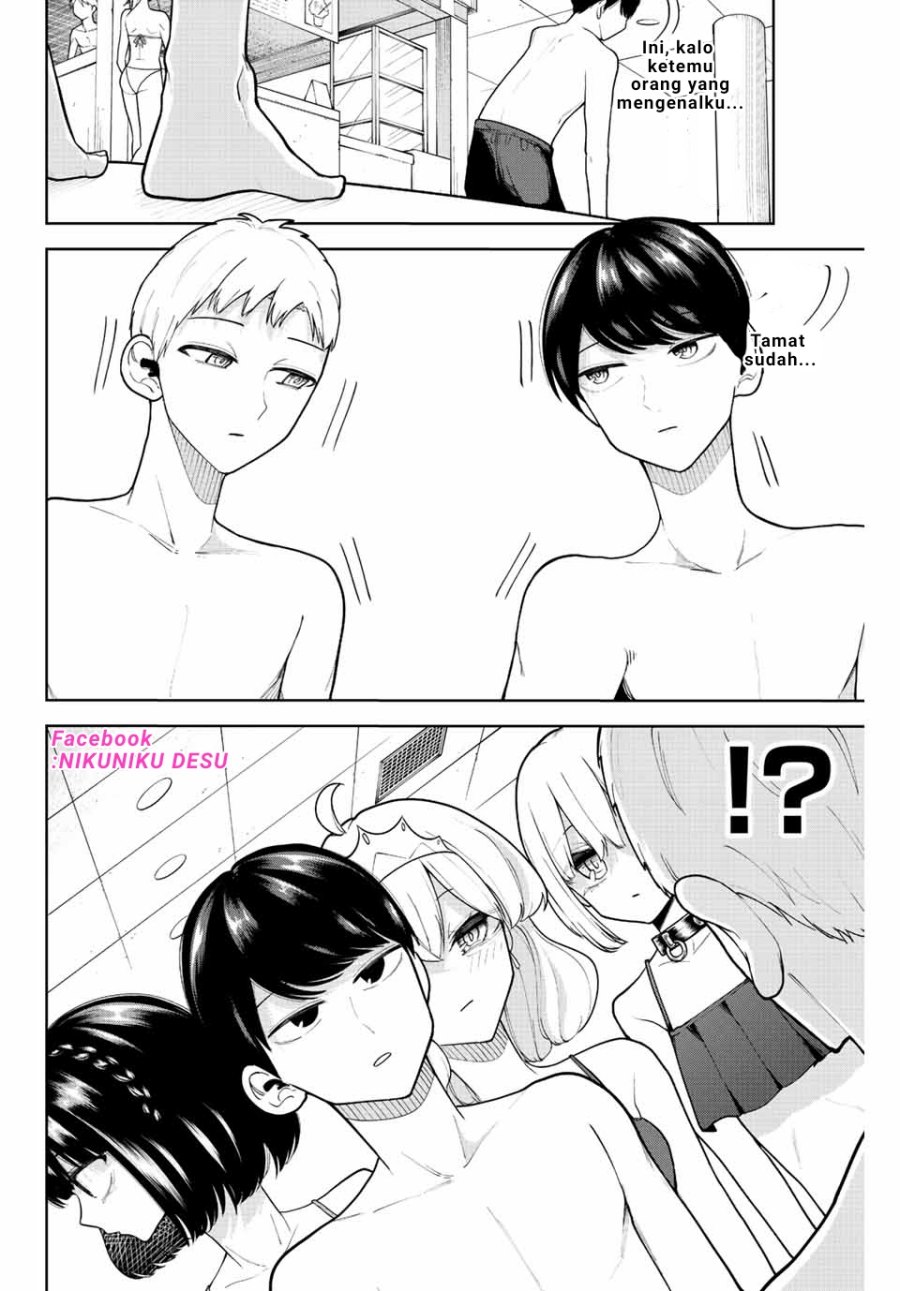 Kimi ja Nakya Dame na Dorei Shoujo Chapter 22 - halaman 12