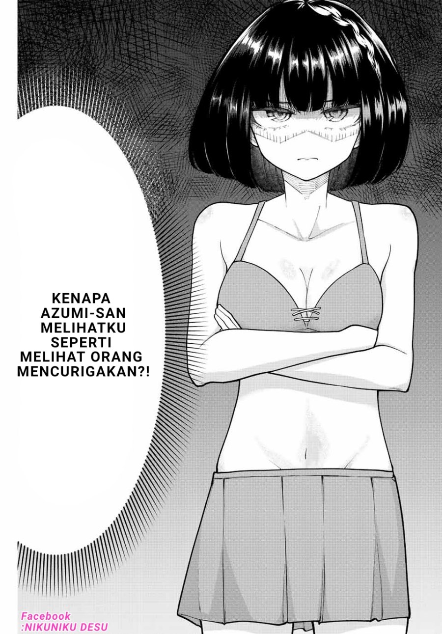 Kimi ja Nakya Dame na Dorei Shoujo Chapter 22 - halaman 9