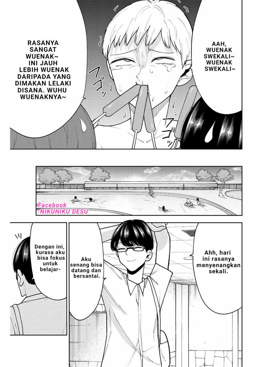 Kimi ja Nakya Dame na Dorei Shoujo Chapter 23 - halaman 10