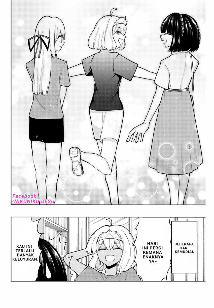 Kimi ja Nakya Dame na Dorei Shoujo Chapter 23 - halaman 13