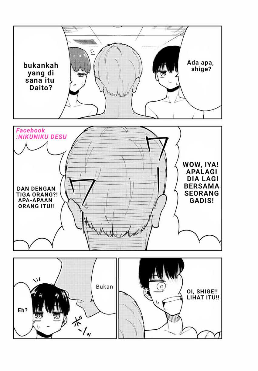 Kimi ja Nakya Dame na Dorei Shoujo Chapter 23 - halaman 3