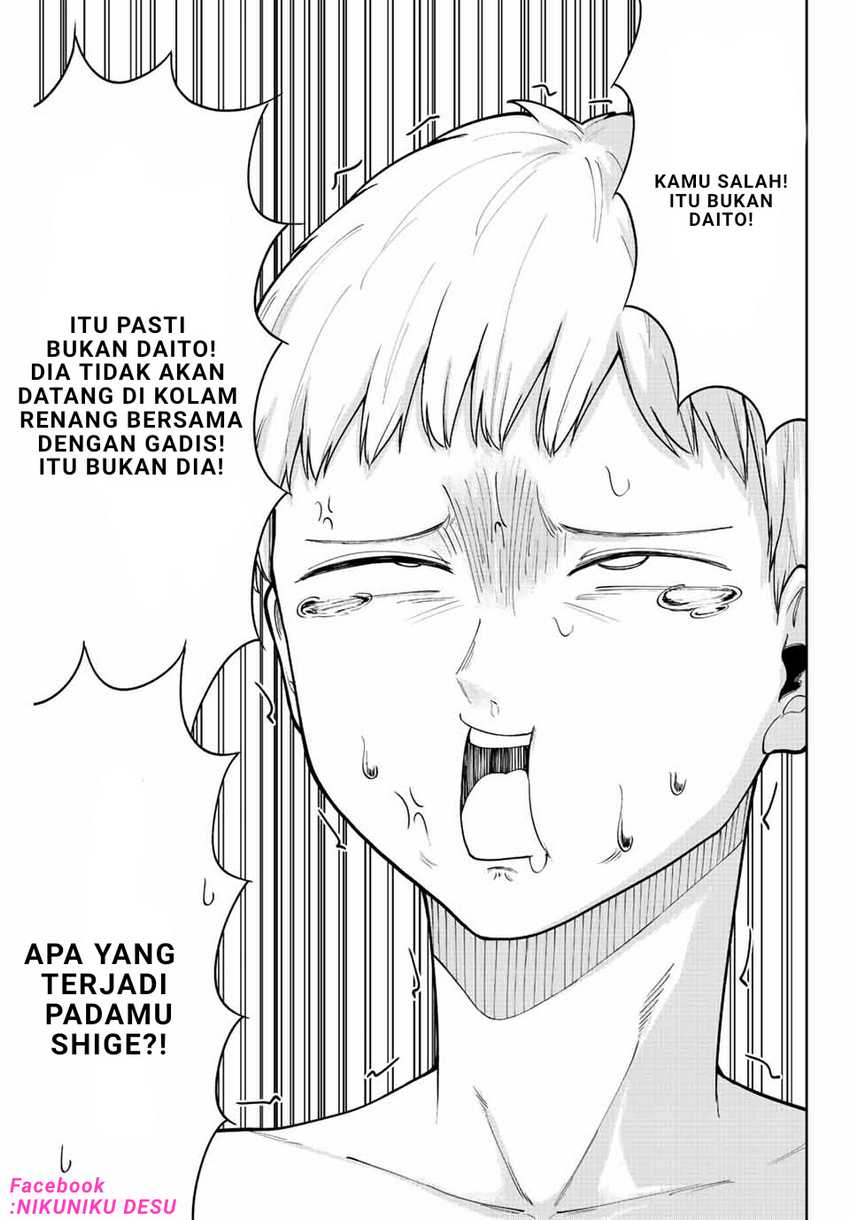 Kimi ja Nakya Dame na Dorei Shoujo Chapter 23 - halaman 4