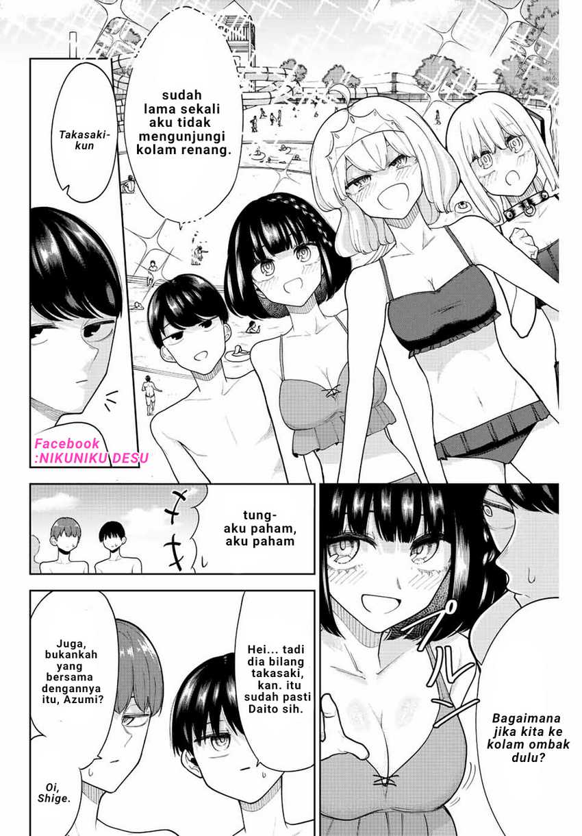 Kimi ja Nakya Dame na Dorei Shoujo Chapter 23 - halaman 5