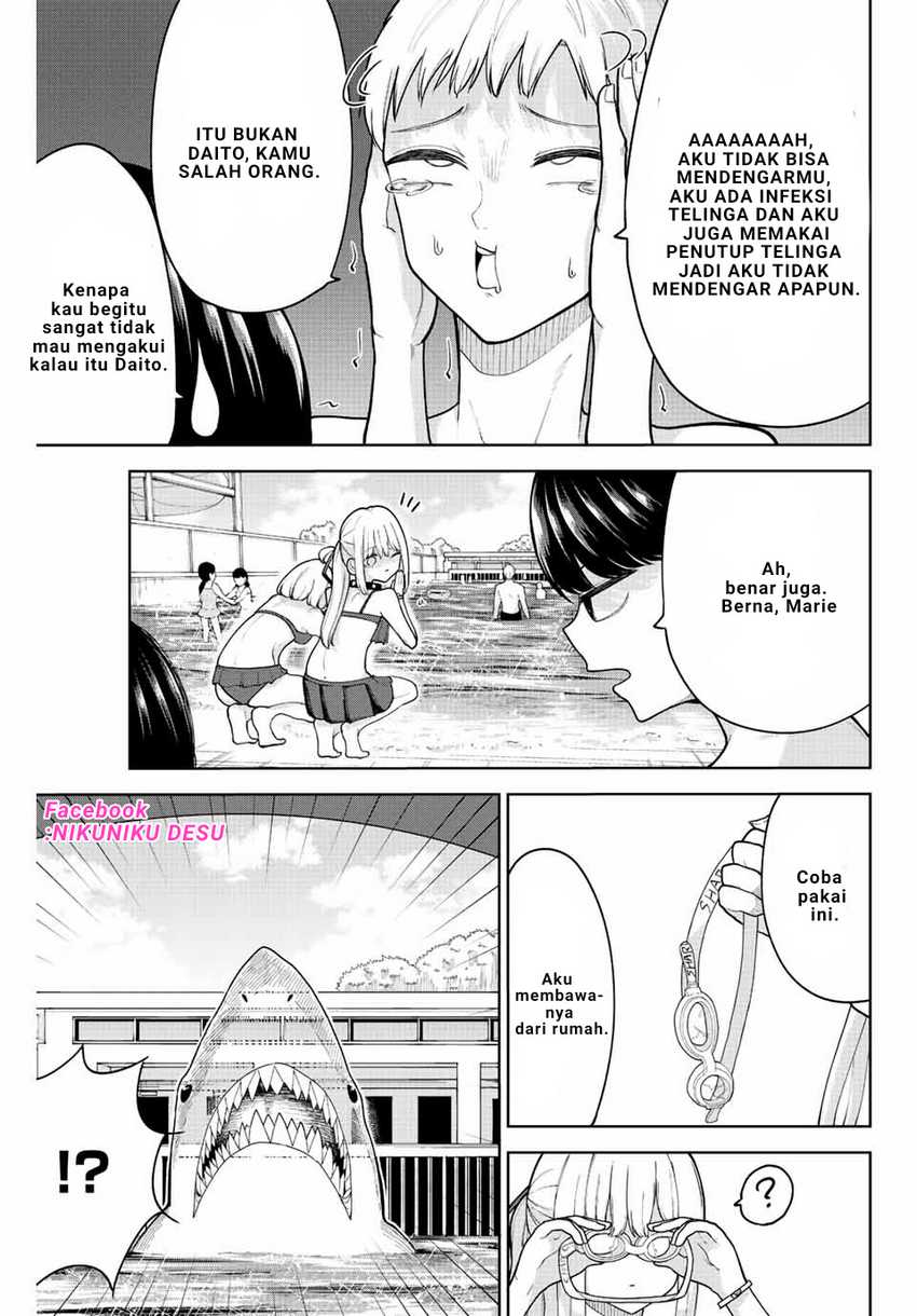 Kimi ja Nakya Dame na Dorei Shoujo Chapter 23 - halaman 6