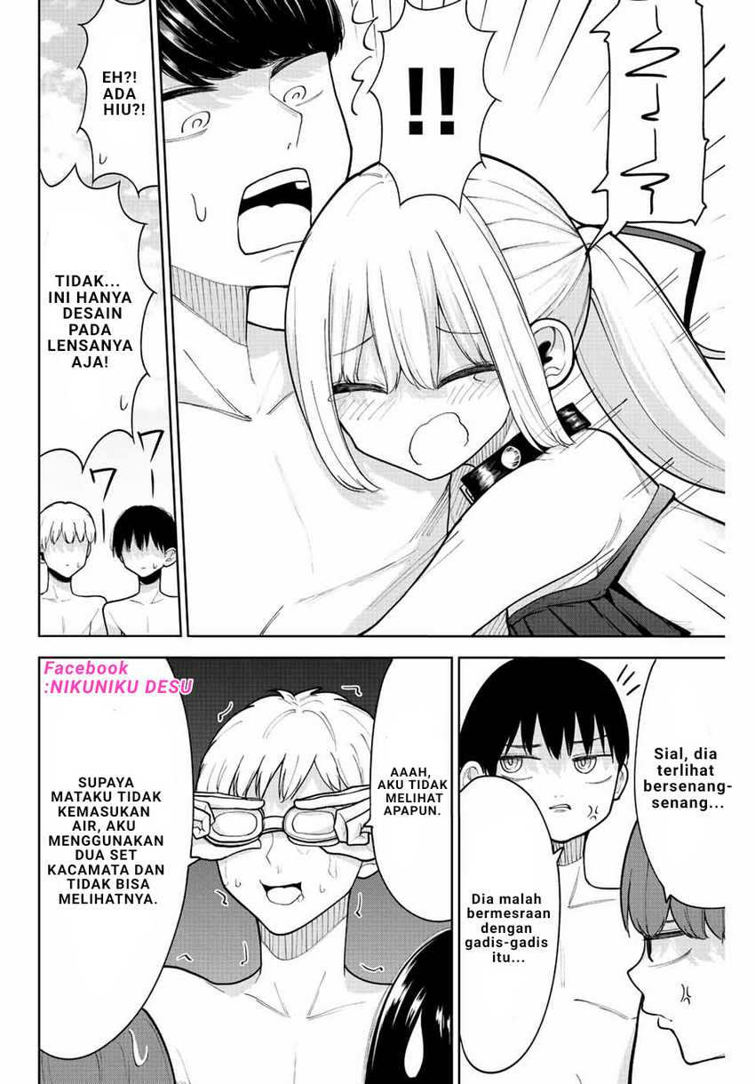 Kimi ja Nakya Dame na Dorei Shoujo Chapter 23 - halaman 7