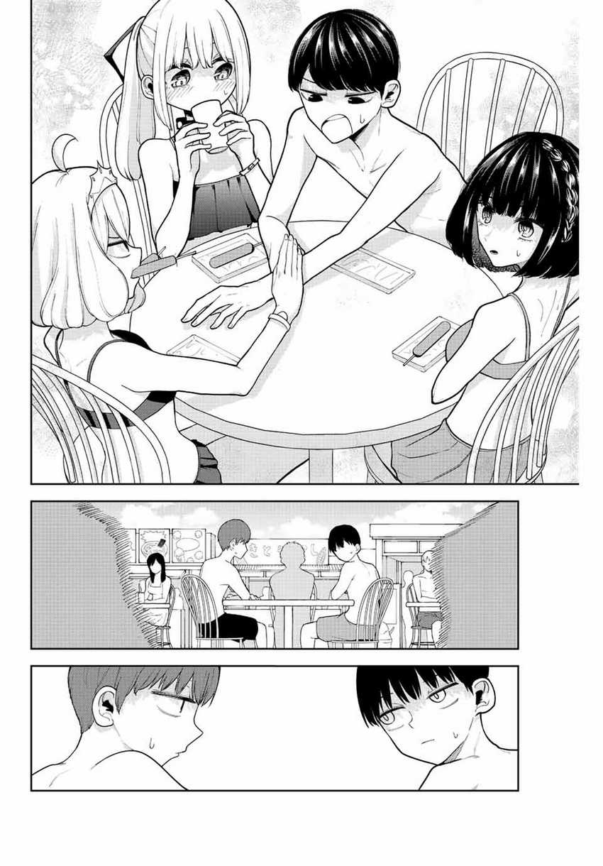 Kimi ja Nakya Dame na Dorei Shoujo Chapter 23 - halaman 9