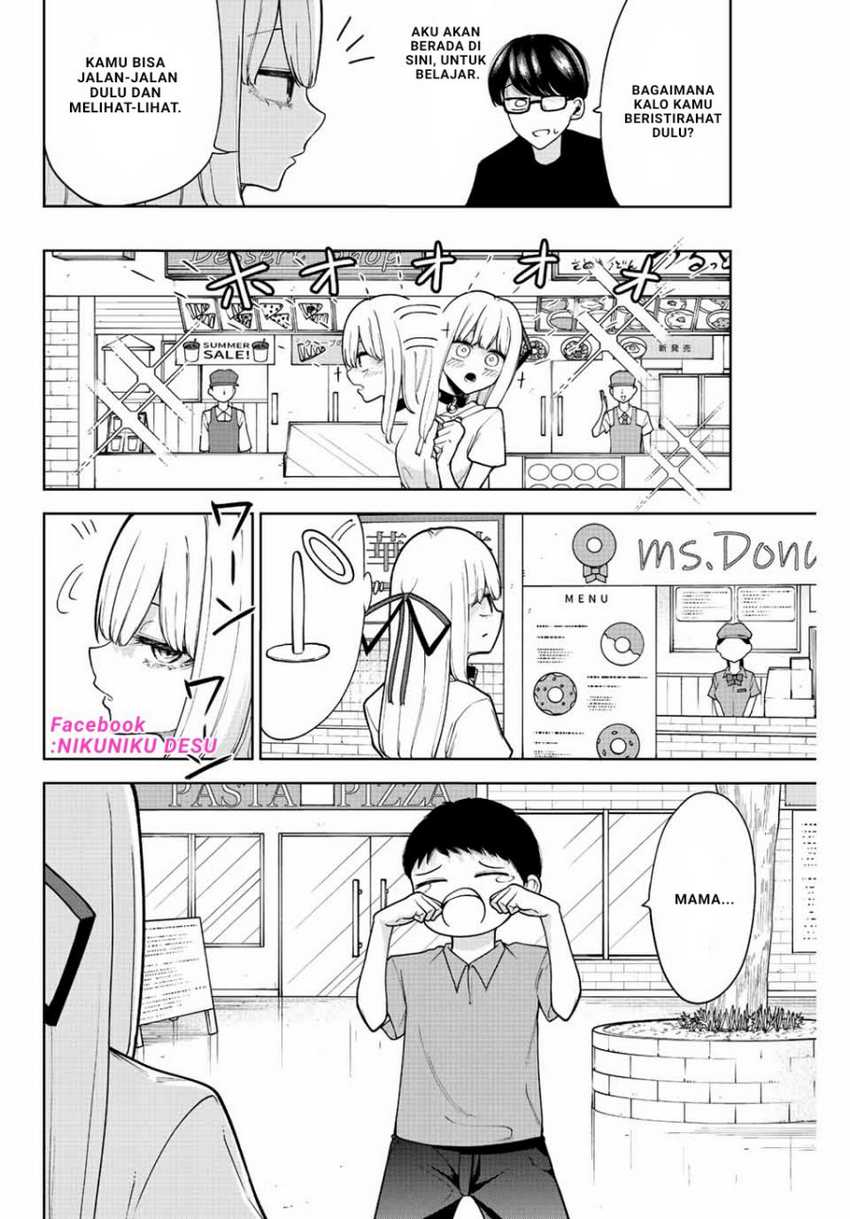 Kimi ja Nakya Dame na Dorei Shoujo Chapter 24 - halaman 10