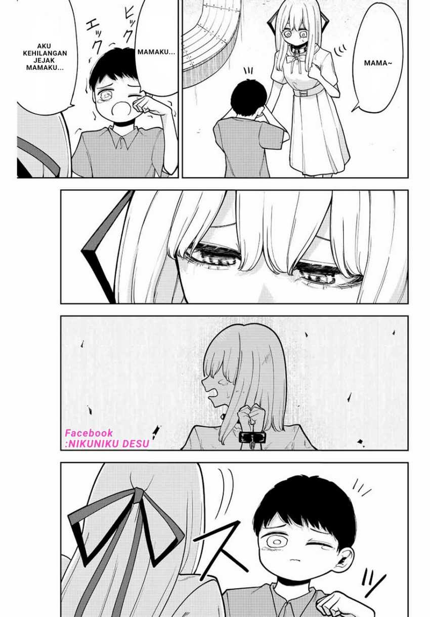 Kimi ja Nakya Dame na Dorei Shoujo Chapter 24 - halaman 11