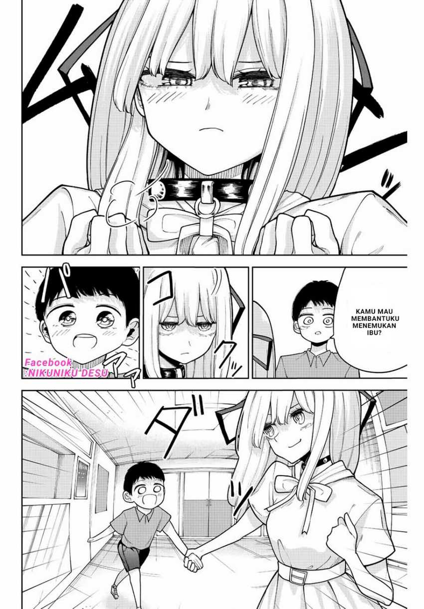 Kimi ja Nakya Dame na Dorei Shoujo Chapter 24 - halaman 12