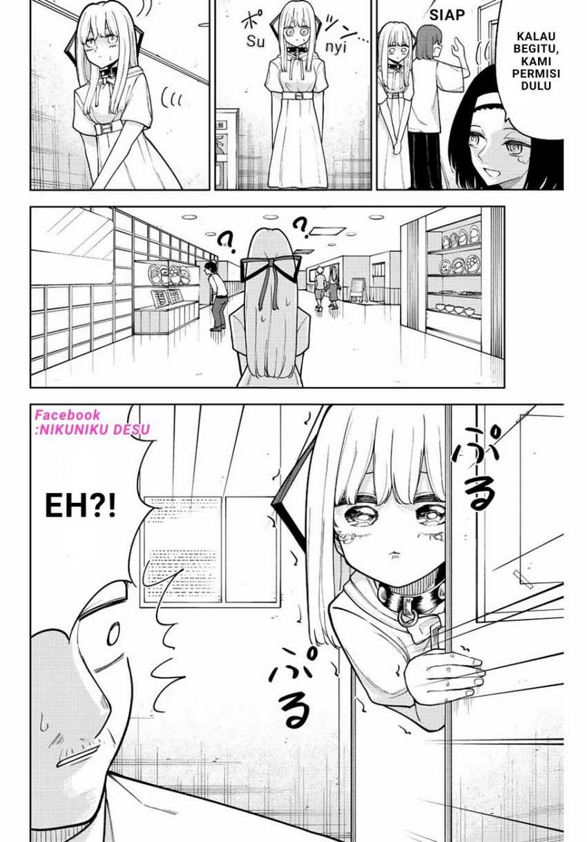 Kimi ja Nakya Dame na Dorei Shoujo Chapter 24 - halaman 13
