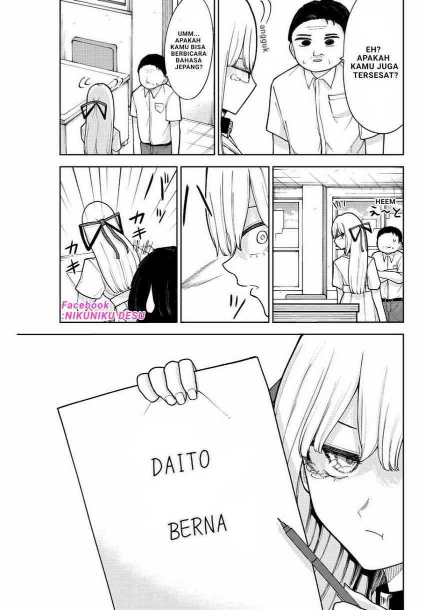 Kimi ja Nakya Dame na Dorei Shoujo Chapter 24 - halaman 14