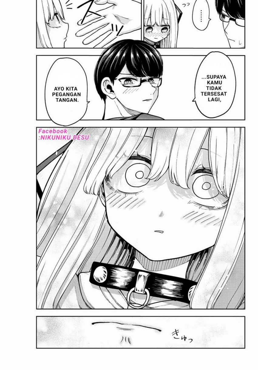 Kimi ja Nakya Dame na Dorei Shoujo Chapter 24 - halaman 16