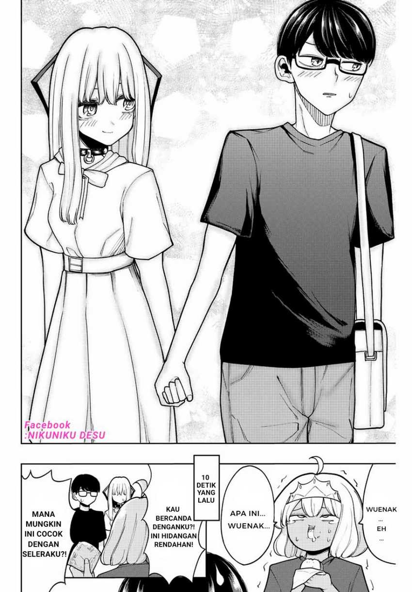 Kimi ja Nakya Dame na Dorei Shoujo Chapter 24 - halaman 17