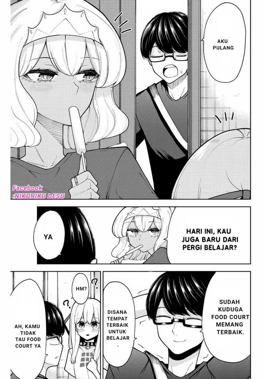 Kimi ja Nakya Dame na Dorei Shoujo Chapter 24 - halaman 2