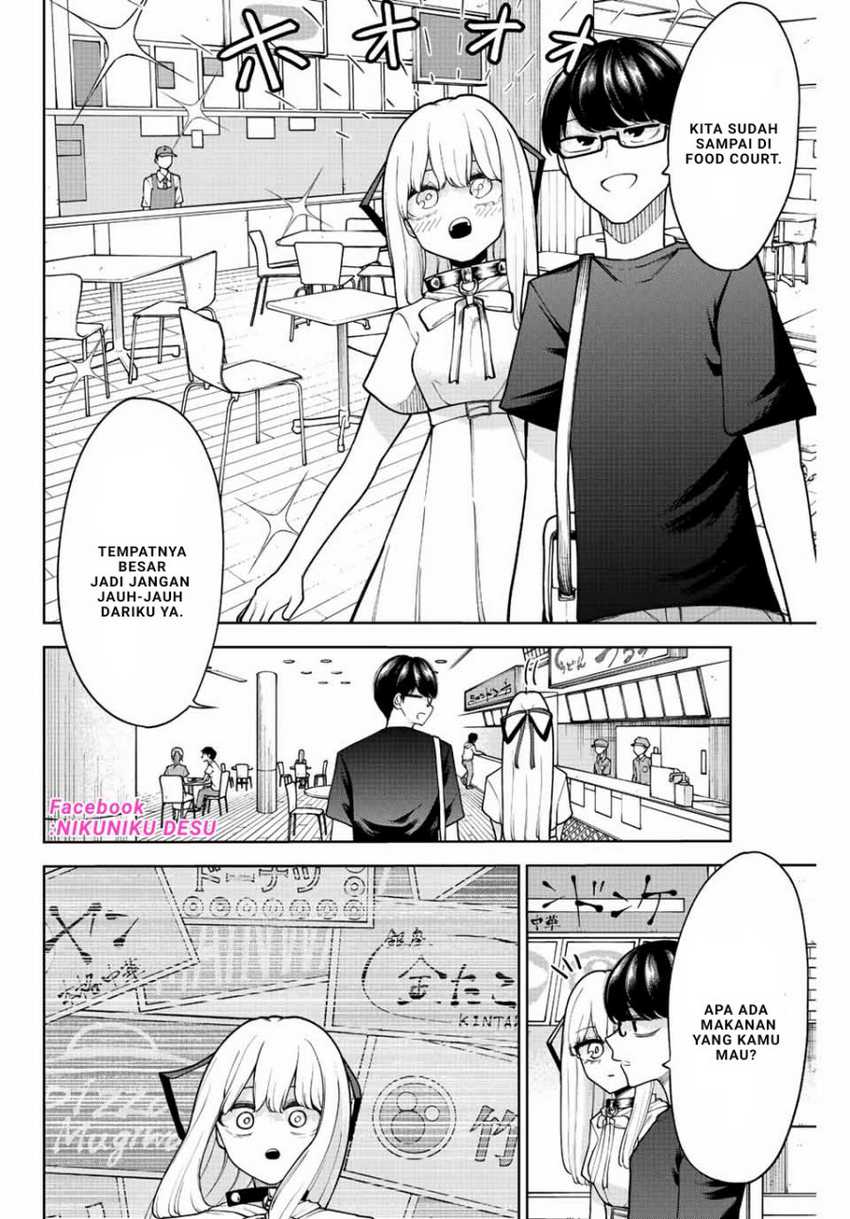 Kimi ja Nakya Dame na Dorei Shoujo Chapter 24 - halaman 4