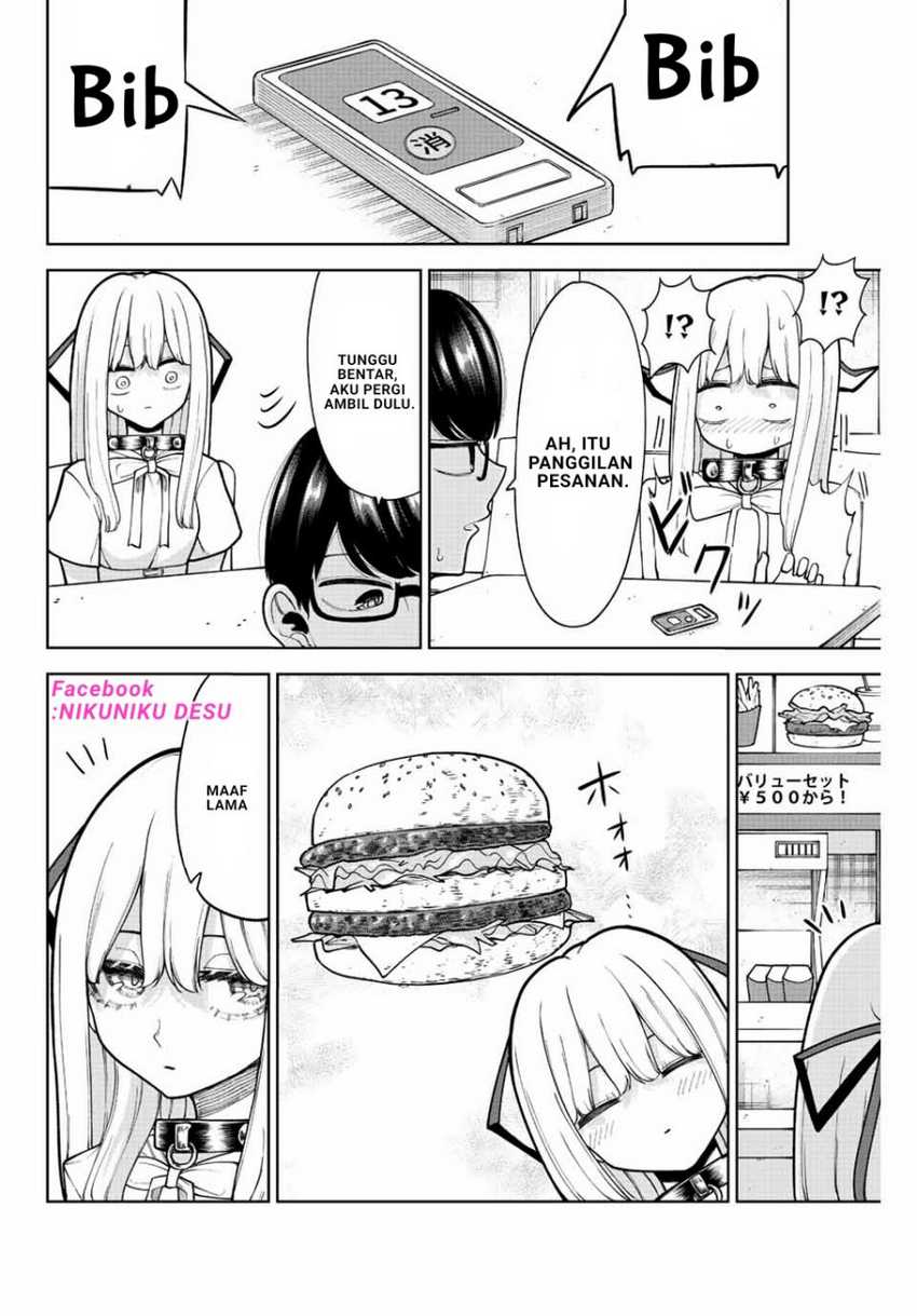 Kimi ja Nakya Dame na Dorei Shoujo Chapter 24 - halaman 6