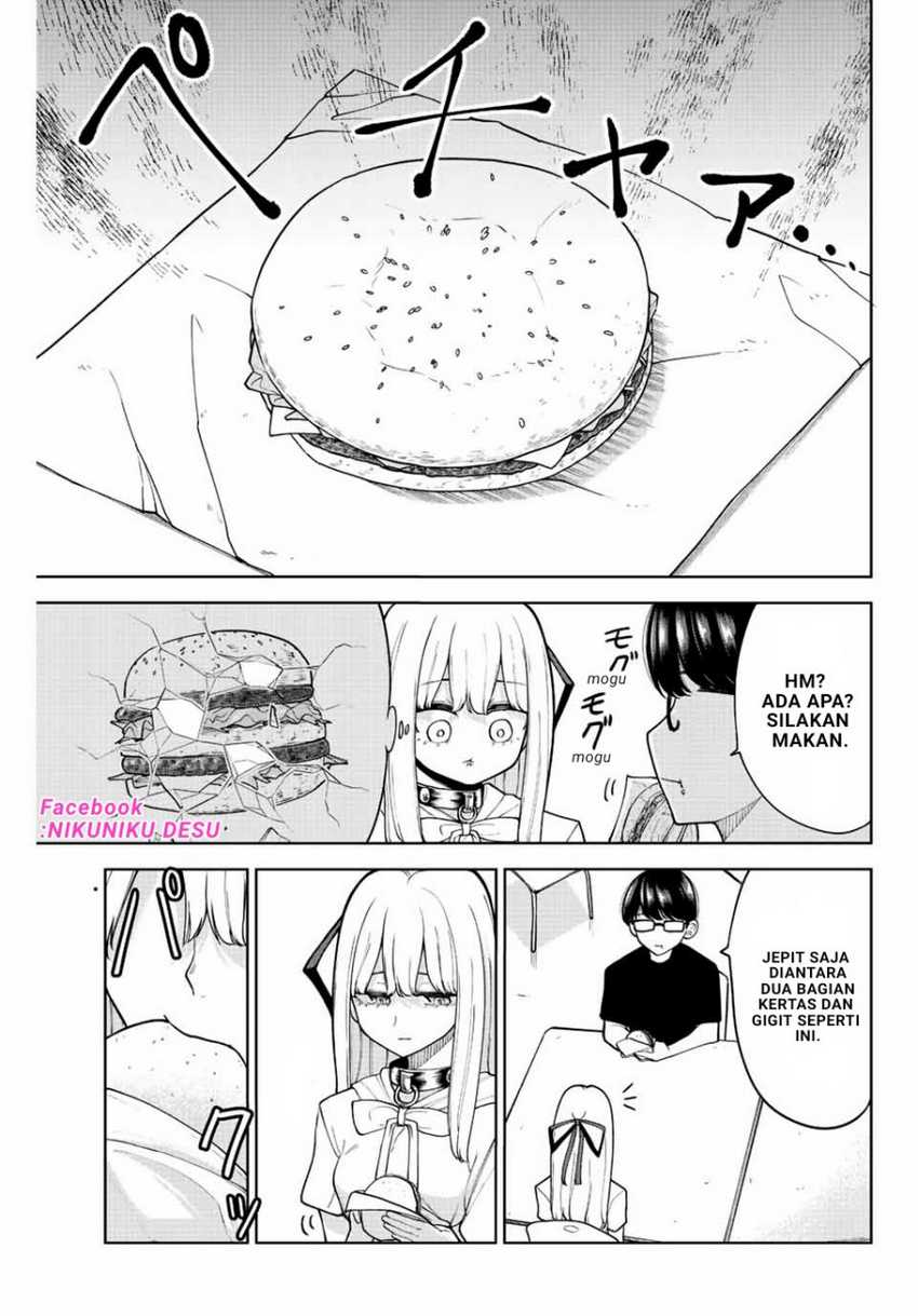 Kimi ja Nakya Dame na Dorei Shoujo Chapter 24 - halaman 7