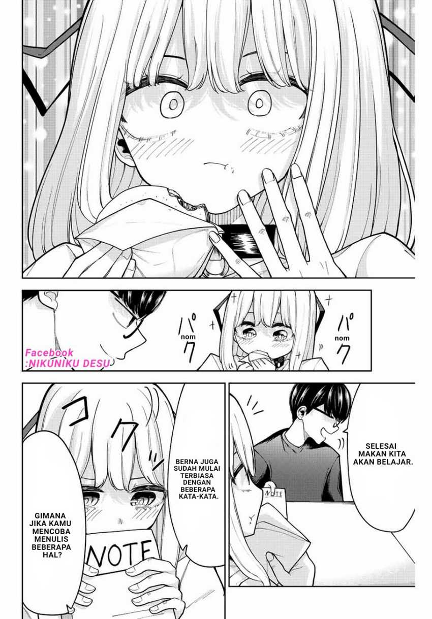 Kimi ja Nakya Dame na Dorei Shoujo Chapter 24 - halaman 8