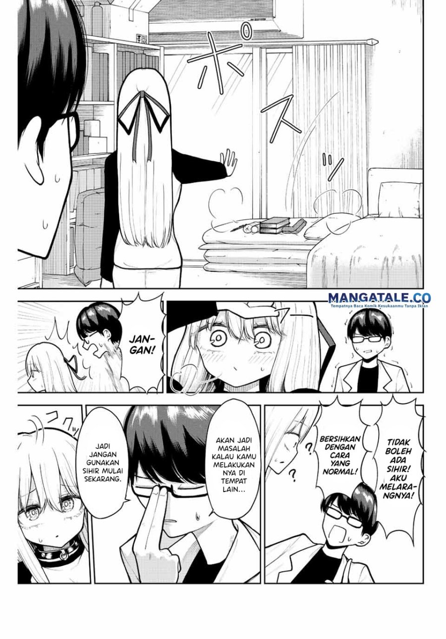 Kimi ja Nakya Dame na Dorei Shoujo Chapter 3 - halaman 10