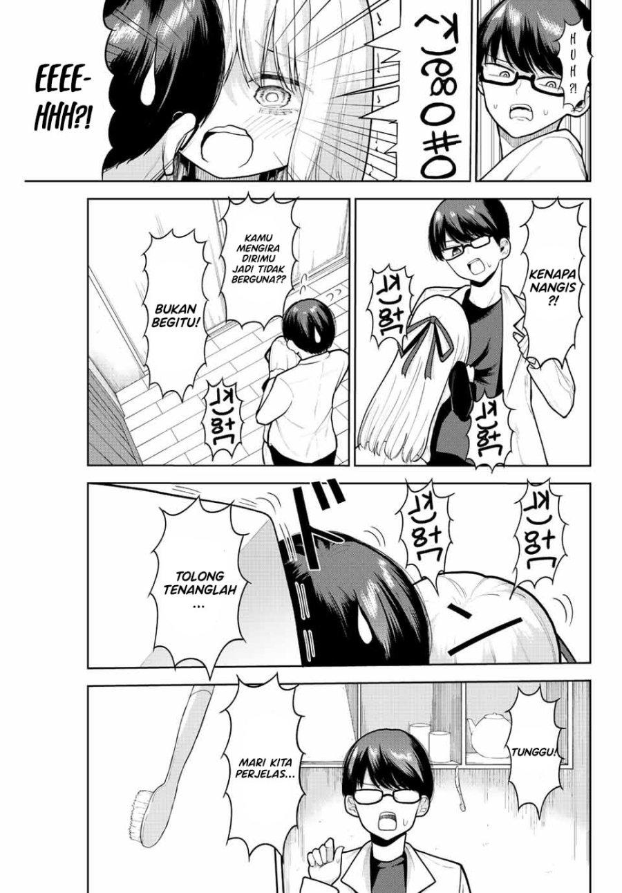 Kimi ja Nakya Dame na Dorei Shoujo Chapter 3 - halaman 14