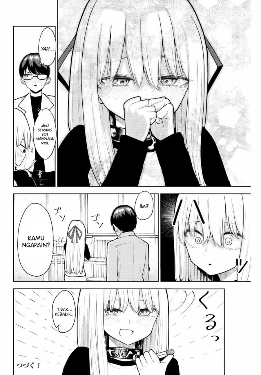 Kimi ja Nakya Dame na Dorei Shoujo Chapter 3 - halaman 17