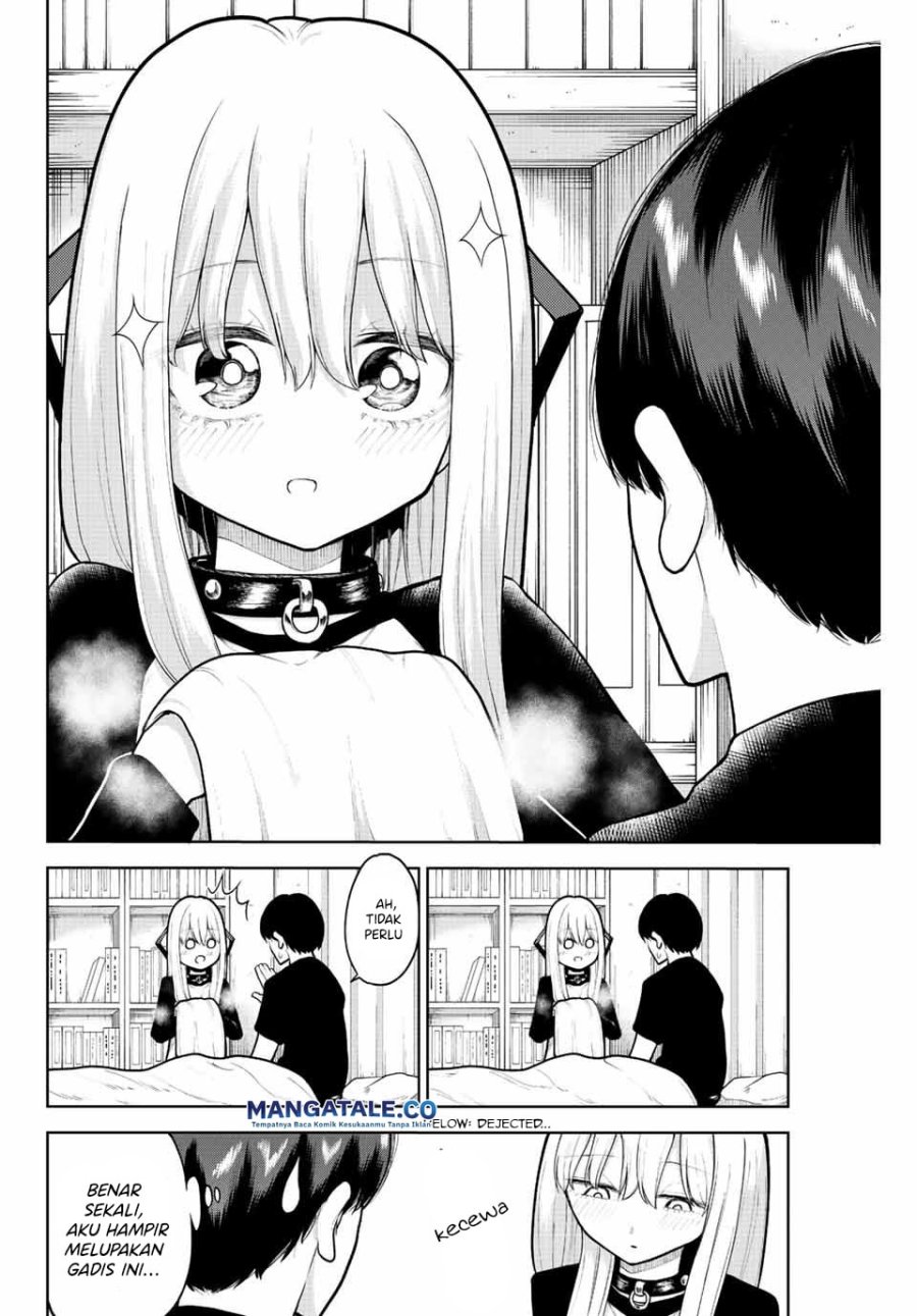 Kimi ja Nakya Dame na Dorei Shoujo Chapter 3 - halaman 3